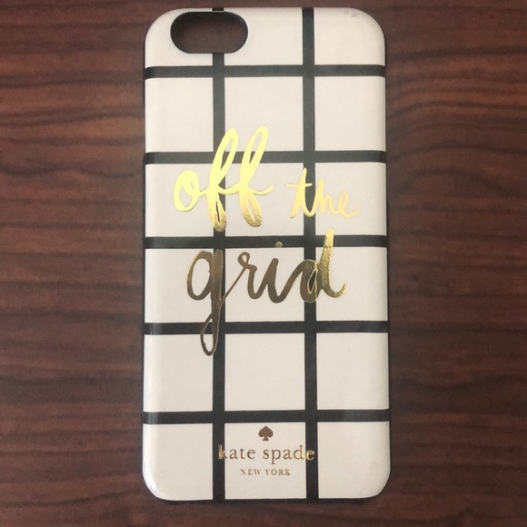 Kate Spade iPhone 6s Cell Phone Case - Picture 4 of 8